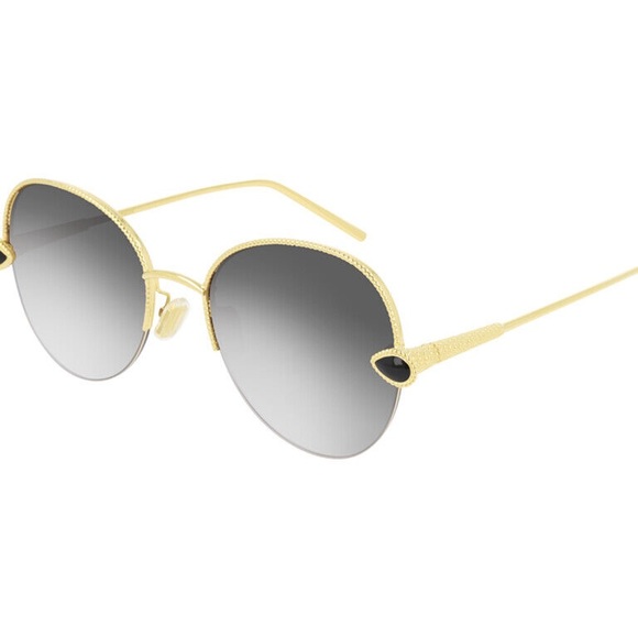 Boucheron Women’s Sunglasses BC0065S, Brand New